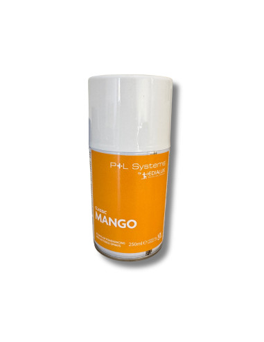 Parfum aérosol pour diffuseur - Mangue - 250ml
