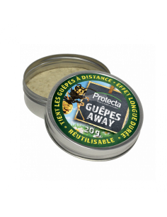 Répulsif guêpes à emporter partout