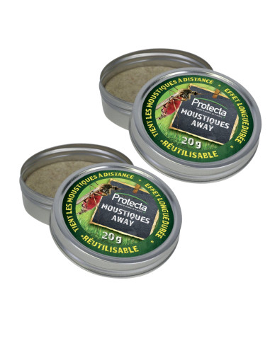 Répulsif Moustique réutilisable - Moustiques...