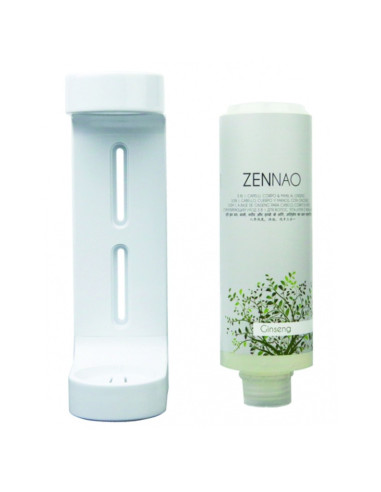 Zennao Flacon Easy Press Gel 3 en 1 – 300 ml –...