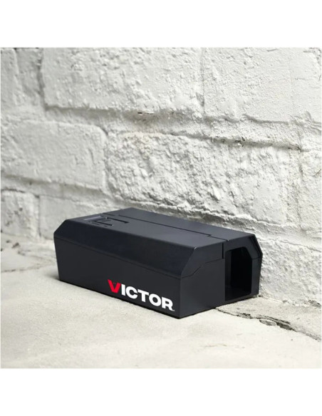 Piège électrique pour souris - VICTOR® ELECTRONIC MOUSE TRAP