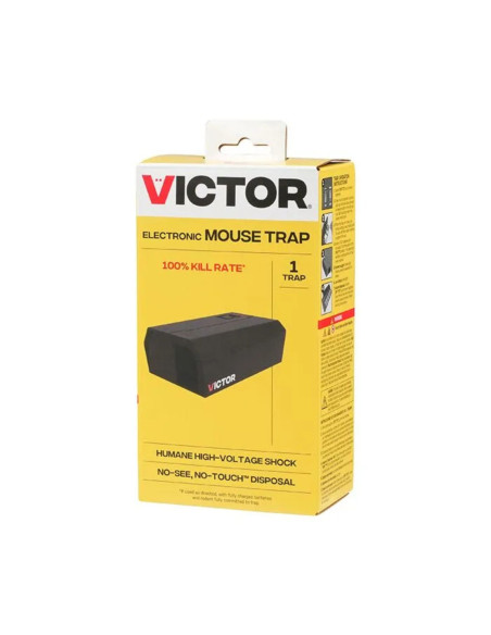 Piège électrique pour souris - VICTOR® ELECTRONIC MOUSE TRAP