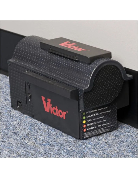 Piège électrique pour souris Multi-capture - VICTOR® ELECTRONIC MOUSE TRAP