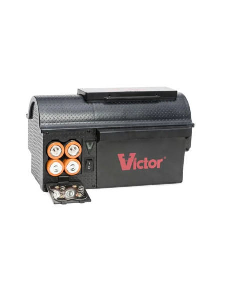 Piège électrique pour souris Multi-capture - VICTOR® ELECTRONIC MOUSE TRAP