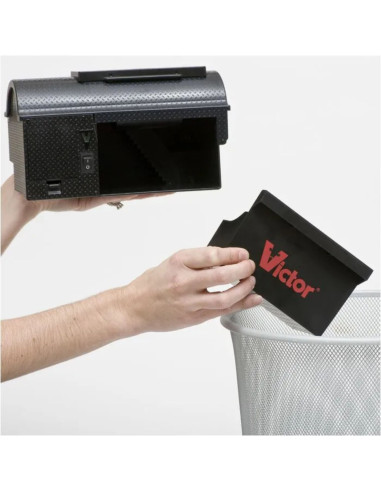 Piège électrique pour souris Multi-capture -...