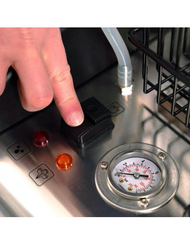 Polti Vaporetto MV60.20 - Avec ou sans Flexible