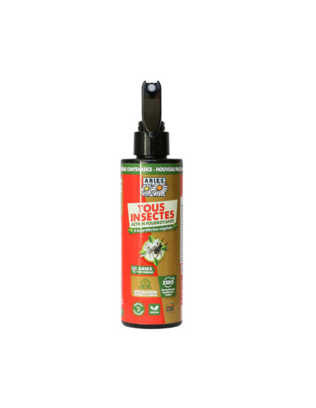 Insecticide Anti Punaise de Lit Naturel Pistal 200 ml