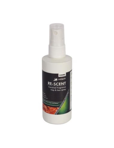 Re-Scent Spray leurre attractif pour Rats et Souris - Chorizo - 100ml
