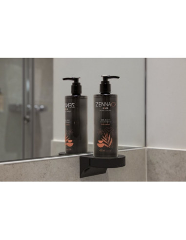 Flacon Gel 2 en 1 Corps, Cheveux, Eco Design...