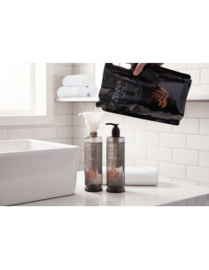Entonnoir pliable en silicone pour remplissage Flacon Zennao 2