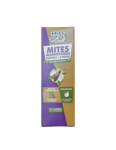 Aries - Mites alimentaires - Lot de 3 pièges
