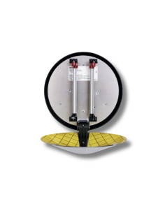 Destructeur insectes décoratif Insect-O-Cutor AURA LED - Inox 2