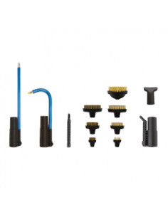 Polti kit Nettoyage haute pression vapeur + aspiration...