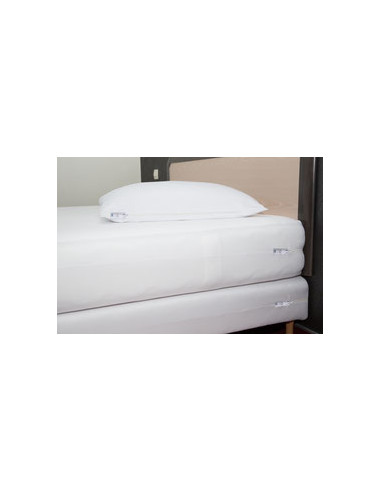 Housse anti-punaises de lit pour Sommier - 7 tailles - Sanisom