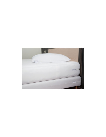 Housse anti-punaises de lit pour Matelas Twin - Sanisom