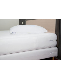 Housse anti-punaises de lit pour Sommier à lattes - 3...