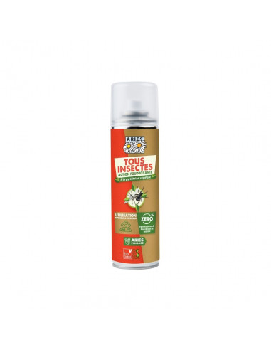 Insecticide Tous insectes Naturel Pistal 200 ml