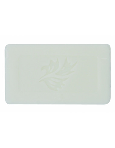 Zennao savon doux végétal rectangle 10 grammes