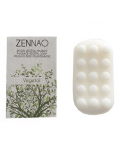 Zennao savon doux végétal massant 30 grammes