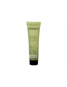 Zennao tube Shampoing et Gel douche  25 ml au thé vert
