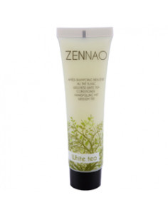 Zennao tube Après-Shampoing 25 ml au thé blanc