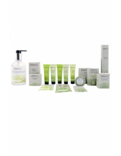 Zennao tube Lotion corps nourrissante 25 ml à l'amande douce 2