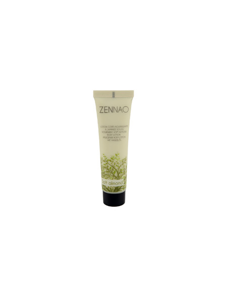 Zennao tube Lotion corps nourrissante 25 ml à l'amande douce