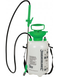 Pulvérisateur 5 litres à pression