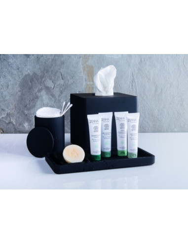 Tube Shampoing BIO 25 ml verveine citronnée et...