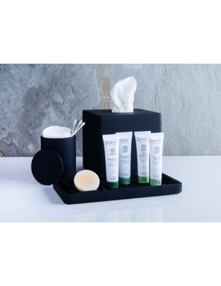 Tube Shampoing BIO 25 ml verveine citronnée et bergamote