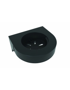 Support Mural Antivol Magnetic Pour 1 Flacon Eco Design...