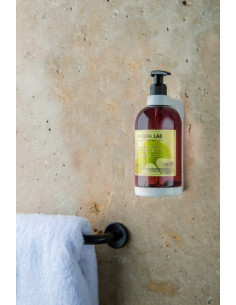 Flacon pompe Gel 3 en 1 Eco Bio - Natural Lab - 500 ml... 2