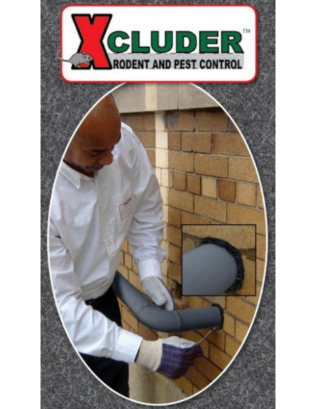 Barrière Anti Rongeurs Xcluder de 3m