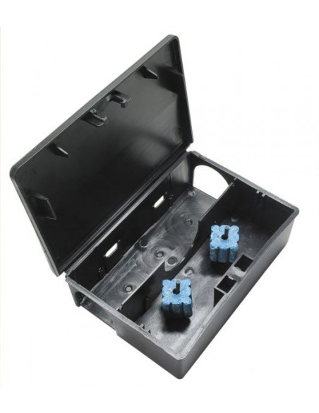 Piège à rats Masterbox Midi avec clé