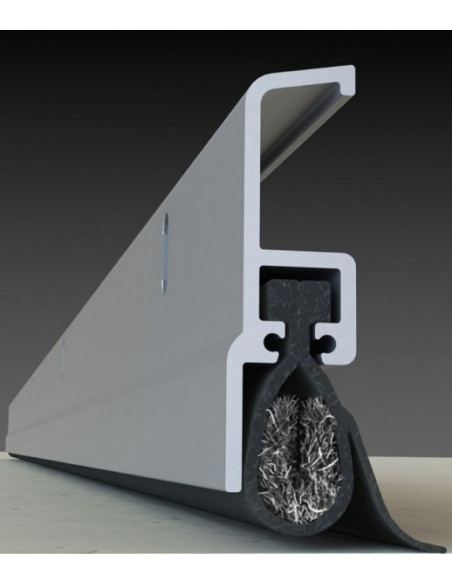 Balai de porte Xcluder anti rongeurs