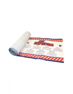 Bande collante AF NO ZONE pour monitoring d'insectes...