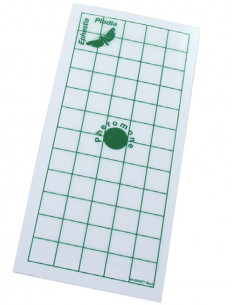 Geo-Pad attractif, piège à mite alimentaire - Lot de 10...