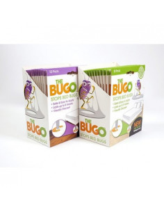 Intercepteur punaises de lit Moquettes et tapis - lot de 12