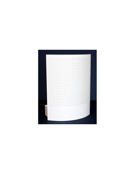 Petwest Sunburst - Destructeur insectes décoratif - 35 m² - Blanc