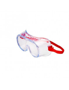 Lunette masque de protection poussières - 3M