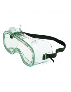 Lunettes masque de protection Liquides et poussières -...