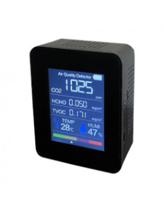 Testeur de qualité de l'air Intérieur Scanair 2