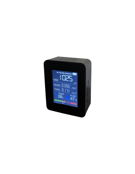 Testeur de qualité de l'air Intérieur Scanair