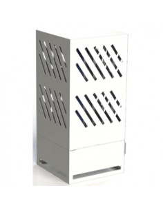 Purificateur air professionnel 40m² UV-A, Oxymore Fuji blanc 2