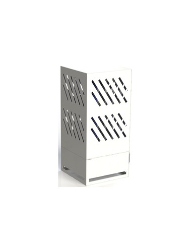 Purificateur air professionnel 40m² UV-A,...