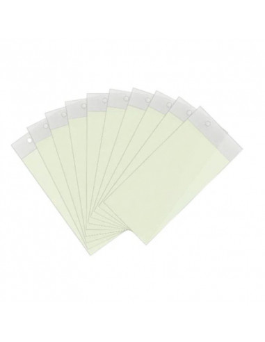 Sticky cards (plaques de glu) pour piège BG-GAT Biogents - Lot de 10