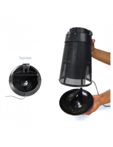 BG-Home piège intérieur pour moustique - Biogents