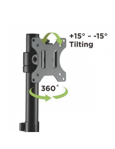 Support Base à inclinaison pour TV et Moniteur...