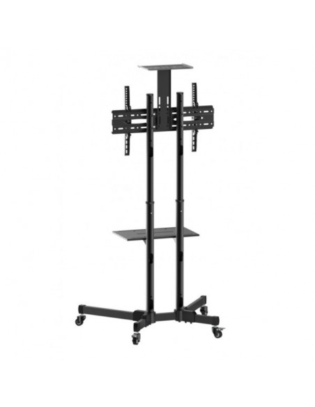Support à roulettes inclinable pour TV 37" à 70"