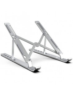 Support pliable en aluminium pour PC et Tablette de 10" à... 2